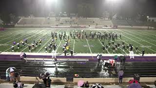 09 06 2024 Theodore Roosevelt High Schools at Home Halftime [upl. by Haag]