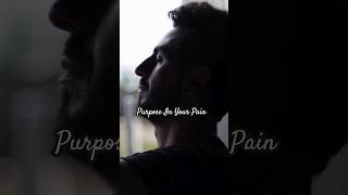 Purpose in Your Pain shorts motivation quotes mindset motivationalquotes [upl. by Trula]