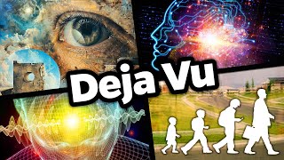 The Secret Behind Deja Vu [upl. by Annaigroeg]