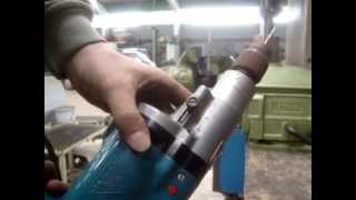 Scintilla Lesto Bohrmaschine drill [upl. by Ihsorih]