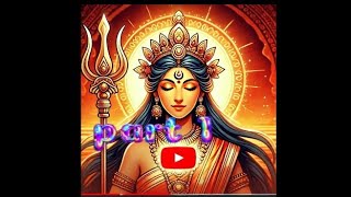 I make a durga picture। To a easy process। You can try it। [upl. by Skell]