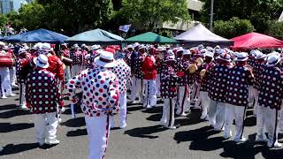 JBE quotLentegeurquot Juvie Boys Cape Town Carnival 2January 2018 Minstrels  Kaapse KlopseCoons [upl. by Adnahs]