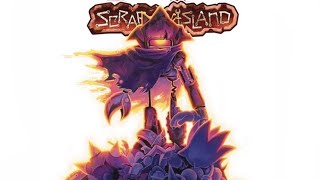 Mecha Sonic RETURNS  SONIC COMIC CHAOS “Scrapnik Island” [upl. by Aehc169]