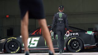 Kurt Busch Signs with 23XI Racing [upl. by Woolcott]