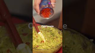 Salsa di Avocado e Lime in 30 Secondi 🍋🥑  Ricetta Facile e Veloce [upl. by Ahsakal]