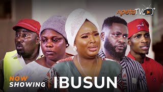 Ibusun Latest Yoruba Movie 2023 Drama  Alesh Sanni  Bimpe Oyebade  Tosin Olaniyan  Biola Adebayo [upl. by Llerrahs]