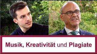 Musik Kreativität und Plagiate  Gespräch mit Tim Gabel [upl. by Meredithe]