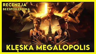 MEGALOPOLIS to przepiękna abominacja w stylu The Room Recenzja Bezspoilerowa [upl. by Tray798]