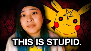 This Cult Believes Pokemon is Satanic [upl. by Simaj770]