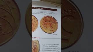 Essa moeda vale R380000 moedasrarissimas numismatica [upl. by Asenaj698]