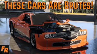 We Go Racing With Some Truly Brutal Vehicles  Forza Motorsport [upl. by Basham284]