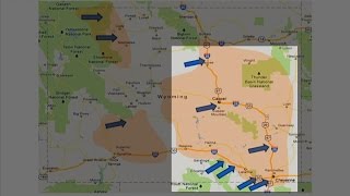 Understanding Wyomings High Winds [upl. by Georgeanne]