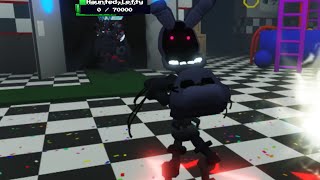 BLIGHTED ENDO BONNIE IS INSANE FNAF TD [upl. by Ahsaenat]