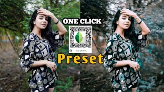 Snapseed QR Code Photo Editing  QR Code Se Photo Editing  Snapseed Preset  Scan Your Editing [upl. by Sacci]