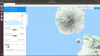 Wireless Jarak Jauh dari Ternate ke Sulawesi [upl. by Dixil]