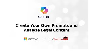 LawToolBox AI Make Your Own Prompts and Analyze Content [upl. by Norit]