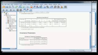 Modern repeated measures analysis using mixed models in SPSS 1 [upl. by Daffi]