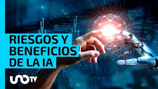 ¿Qué es la inteligencia artificial generativa IAR [upl. by Neill]