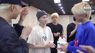 BANGTAN BOMB SUGA’s Surprise Birthday Party  BTS 방탄소년단 [upl. by Toback]