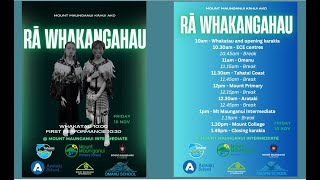 Rā Whakangāhau 2023 [upl. by Okia]