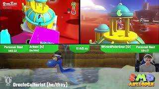 SMO Any Open Div B Arkani vs WizardPolarBear [upl. by Aisiat]