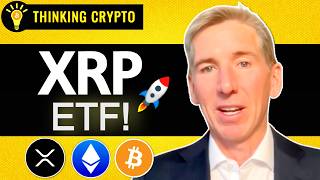 XRP amp Altcoin Spot ETFs Will Be APPROVED🚀 [upl. by Jarid]