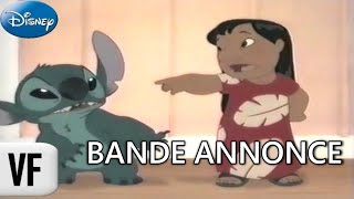 LILO amp STITCH 2  HAWAÏ NOUS AVONS UN PROBLÈME  Disney 081 Bande Annonce VF 2005 HD [upl. by Botsford]