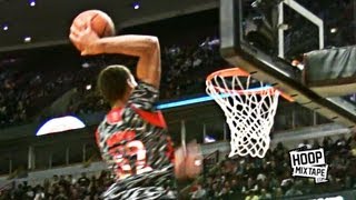 Wayne Selden CRUSHES Dunk On Break 2013 McDonalds All American Recap [upl. by Burch]