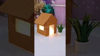 Easy home decor😍 easydiygift diyhomedecorideas youtubepartner papercrafts wastematerialcraft [upl. by Quintus]