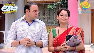 Bhide And Madhavi Fights Over Food  Taarak Mehta Ka Ooltah Chashmah  Full Episode [upl. by Ecinerev]