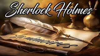 Livre audio vivant🎧 Les mémoires de Sherlock Holmes 🎧 [upl. by Ycul]