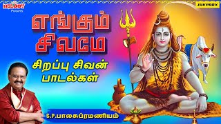 எங்கும் சிவமே  Engum Sivamea  SPB  சிவன் பாடல்கள்  சிவன் பாட்டு  Sivan Songs Shivarathri Songs [upl. by Lladnew]