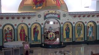 Divine Liturgy  Synaxis of the Archangel Michael and Other Bodiless Powers [upl. by Granville]