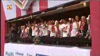 PSV Samenvatting Kampioensfeest 2008 [upl. by Tloc115]