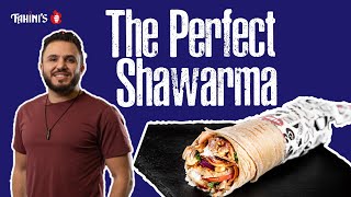 How To Make Shawarma  The Right Way [upl. by Yhtnomit]