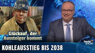 Die Energiewende ein weiteres verkacktes Großprojekt  heuteshow vom 08022019 [upl. by Goddart458]