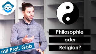 Daoismus und chinesische Philosophie zur Einführung mit Prof Sebastian Gäb [upl. by Spear104]