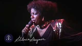 Gloria Gaynor  Aint No Bigger Fool NEC International Music Festival May 2nd 1988 [upl. by Eiraminot]