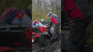 Siedlecka Grupa OffRoad ATV wyjazd 1122024 short [upl. by Shoshana]