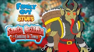 KRAMPUS UNLOCKED  KC Plays  Family Guy The Quest For Stuff  Christmas Event [upl. by Enoval]