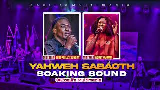 YAHWEH SABAOTH  MIN THEOPHILUS SUNDAY amp MIN ABBEY OJOMU COMPILATION  NATHANIEL BASSEY [upl. by Kronick]