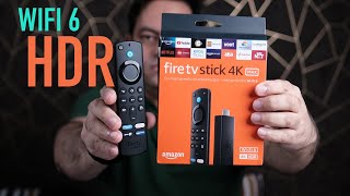 Amazon Fire TV Stick 4K Max  Powerful Streaming stick but condition apply [upl. by Lissy]