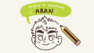 Aprèn a dibuixar lARAN [upl. by Dyob]