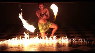 Fire Dance Fiji 2018 [upl. by Corrie]