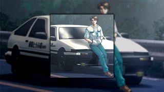 Initial D  Deja Vu slowed  reverb [upl. by Butta]