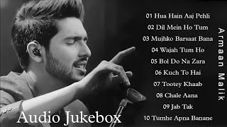 ARMAAN MALIK New Songs  Latest Bollywood Songs Best Songs Of Armaan Malik [upl. by Cassandre153]