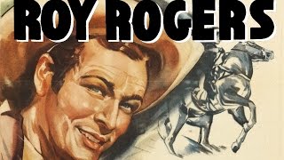 Home in Oklahoma 1946 ROY ROGERS [upl. by Newnorb]