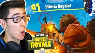 FLAKES VS 100 JOGADORES VITÓRIA ÉPICA Fortnite Battle Royale [upl. by Teyugn]