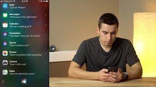 Top 50 actually useful Siri commands in 5 minutes [upl. by Yecac]