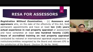 GOVERNMENT APPRAISERS amp ASSESSORS IN THE PHILIPPINES assessors appraiser realestatetips [upl. by Nahsin]